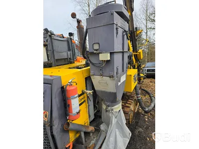 Borrigg, Atlas Copco D3 -2008
