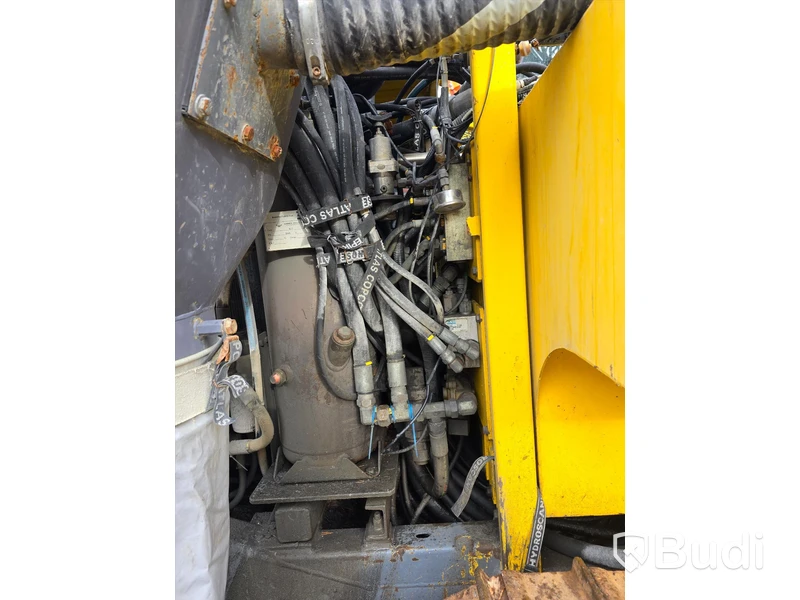 Borrigg, Atlas Copco D3 -2008