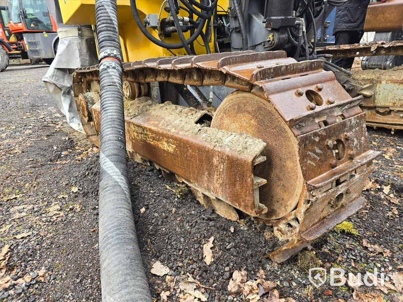 Borrigg, Atlas Copco D3 -2008
