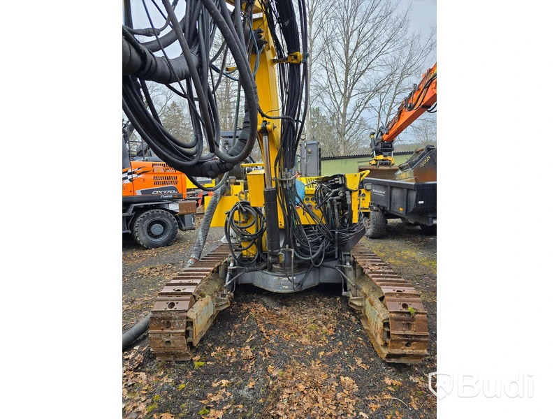 Borrigg, Atlas Copco D3 -2008