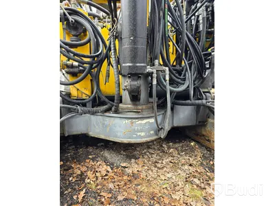 Borrigg, Atlas Copco D3 -2008