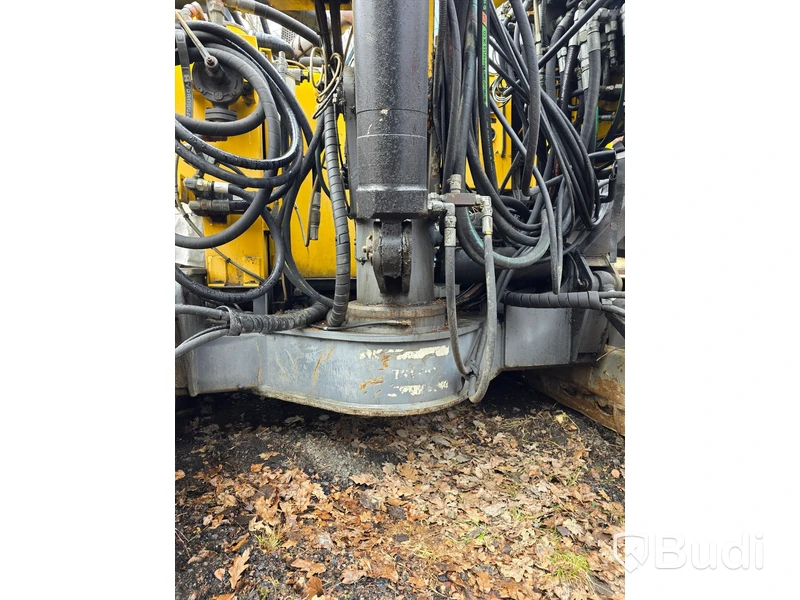 Borrigg, Atlas Copco D3 -2008