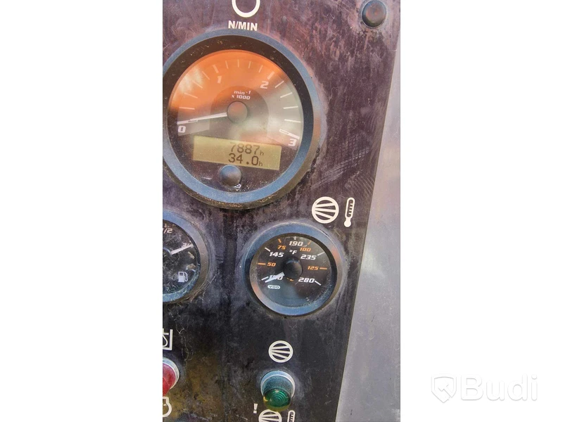 Borrigg, Atlas Copco D3 -2008
