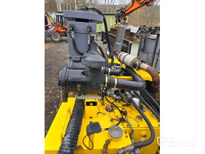 Borrigg, Atlas Copco D3 -2008