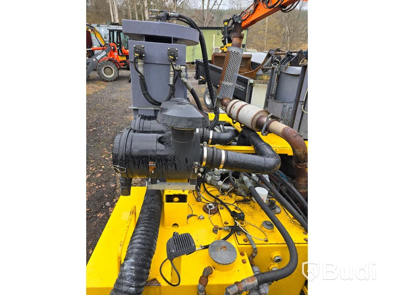 Borrigg, Atlas Copco D3 -2008