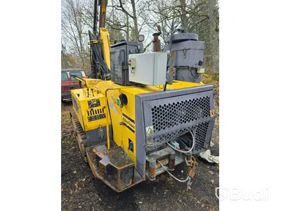 Borrigg, Atlas Copco D3 -2008