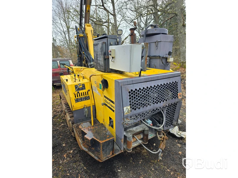 Borrigg, Atlas Copco D3 -2008