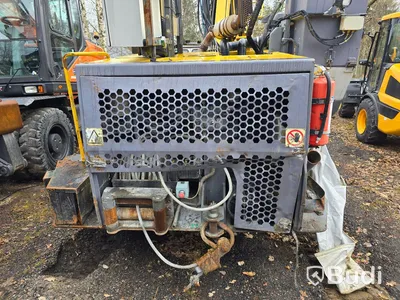 Borrigg, Atlas Copco D3 -2008