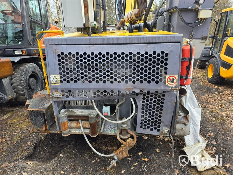Borrigg, Atlas Copco D3 -2008