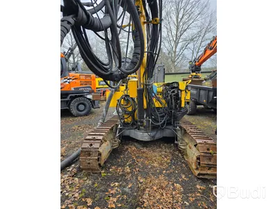 Borrigg, Atlas Copco D3 -2008