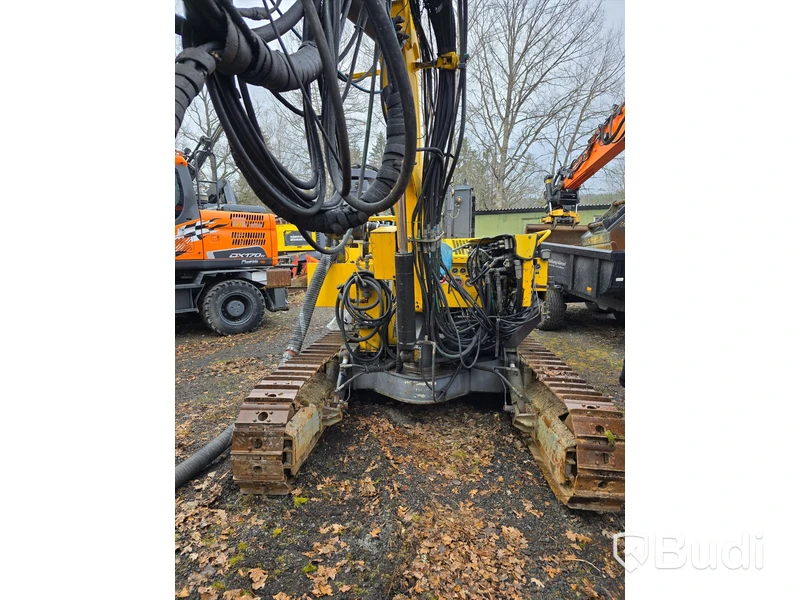 Borrigg, Atlas Copco D3 -2008