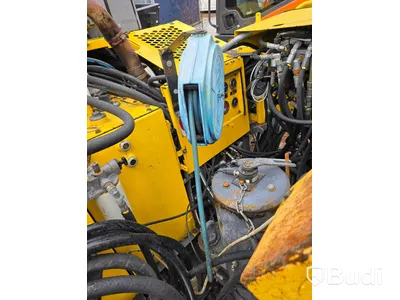 Borrigg, Atlas Copco D3 -2008