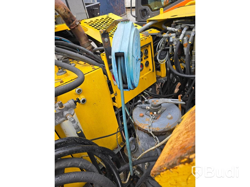 Borrigg, Atlas Copco D3 -2008