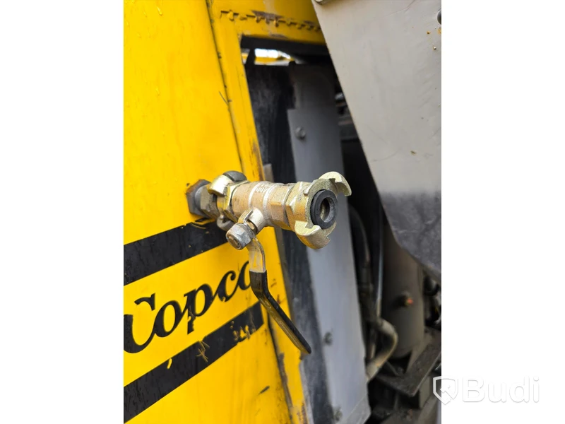 Borrigg, Atlas Copco D3 -2008