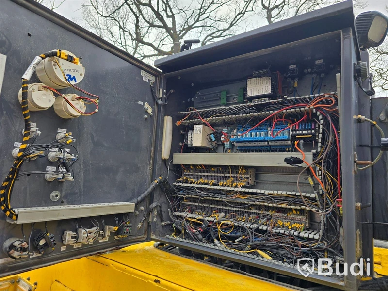 Borrigg, Atlas Copco D3 -2008