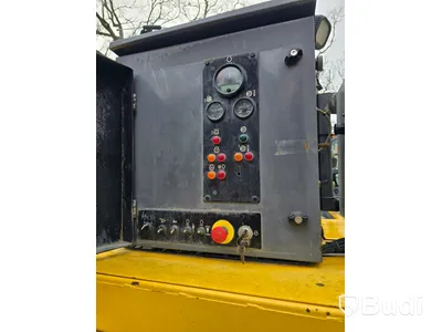 Borrigg, Atlas Copco D3 -2008