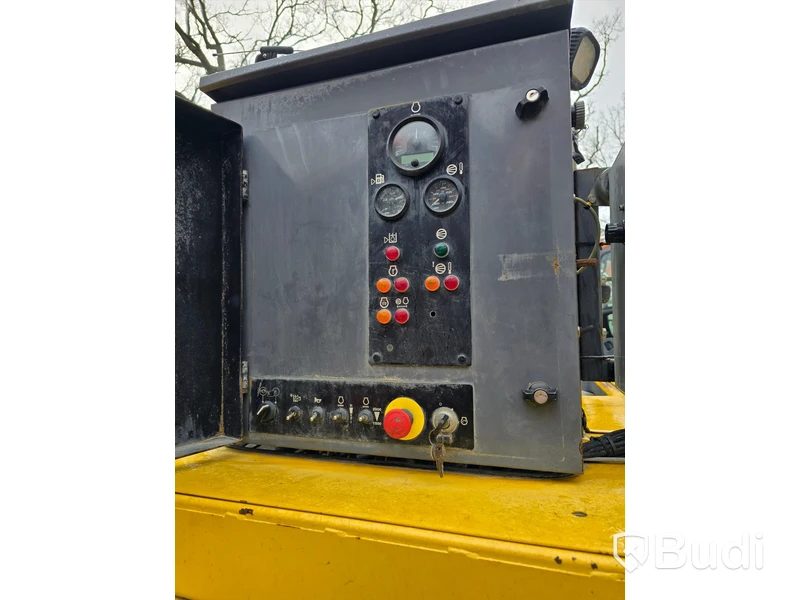 Borrigg, Atlas Copco D3 -2008