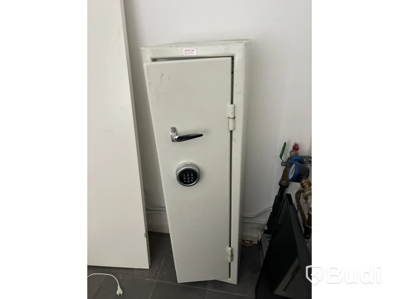 Värdeskåp Scandinavian Safe SP-65-KEYE - pinkod saknas