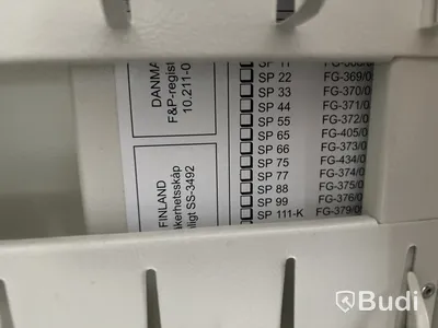 Värdeskåp Scandinavian Safe SP-65-KEYE - pinkod saknas