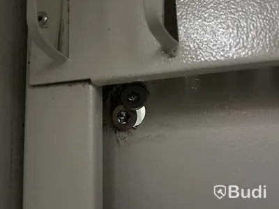 Värdeskåp Scandinavian Safe SP-65-KEYE - pinkod saknas