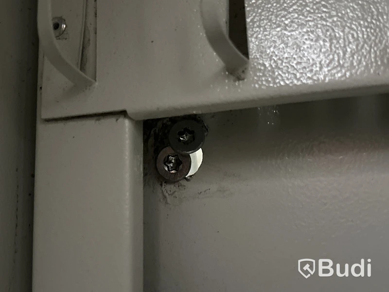 Värdeskåp Scandinavian Safe SP-65-KEYE - pinkod saknas