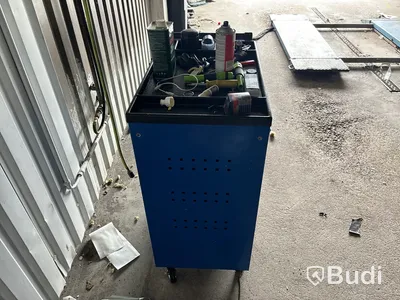Verktygsvagn Quiopo med innehåll