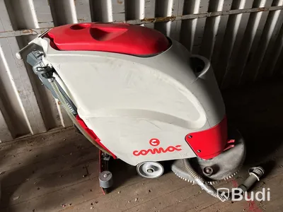 Skurmaskin Comac
