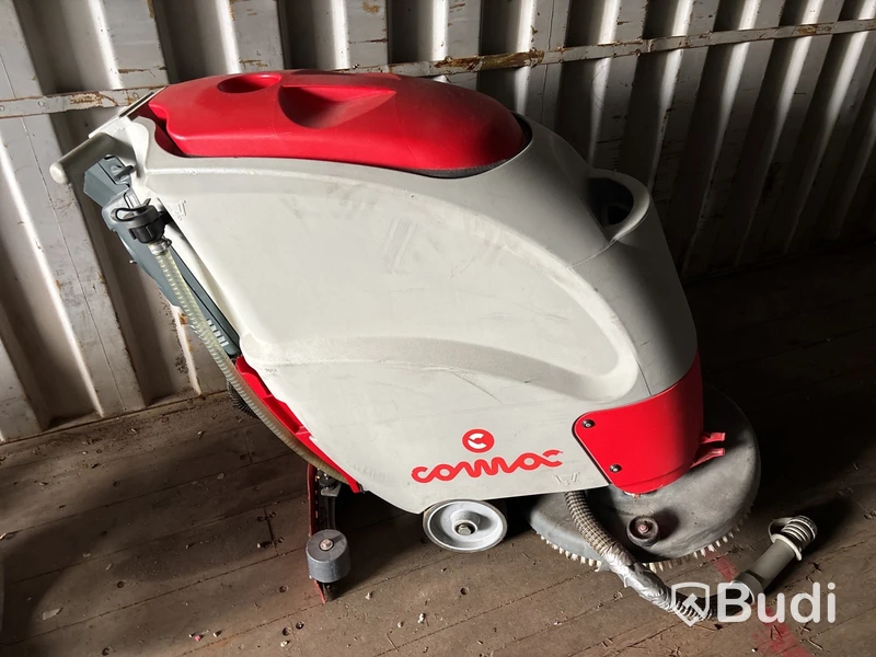 Skurmaskin Comac