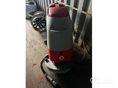 Skurmaskin Comac