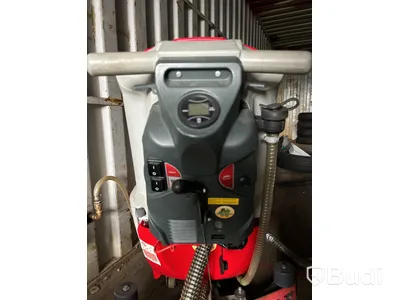 Skurmaskin Comac