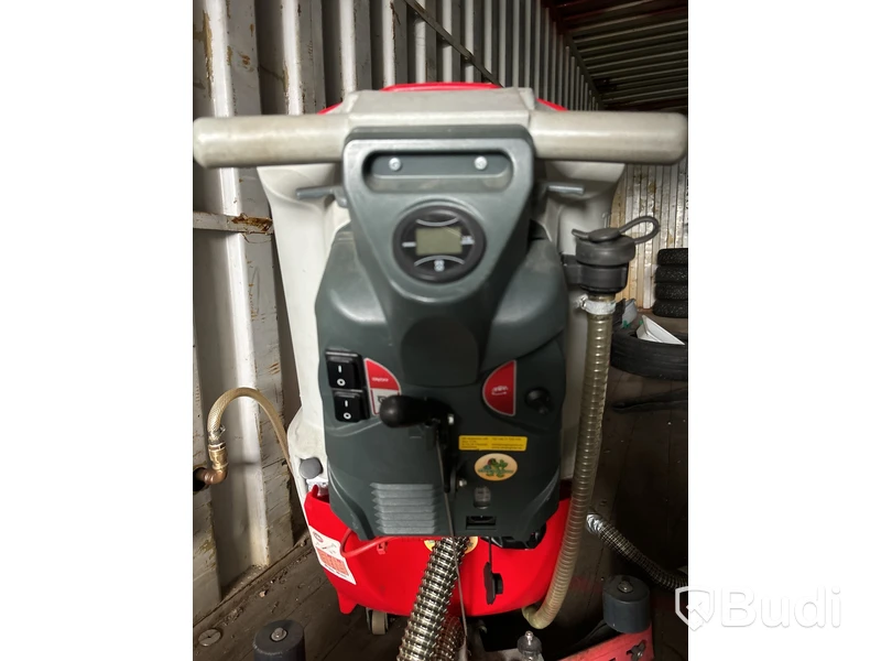 Skurmaskin Comac