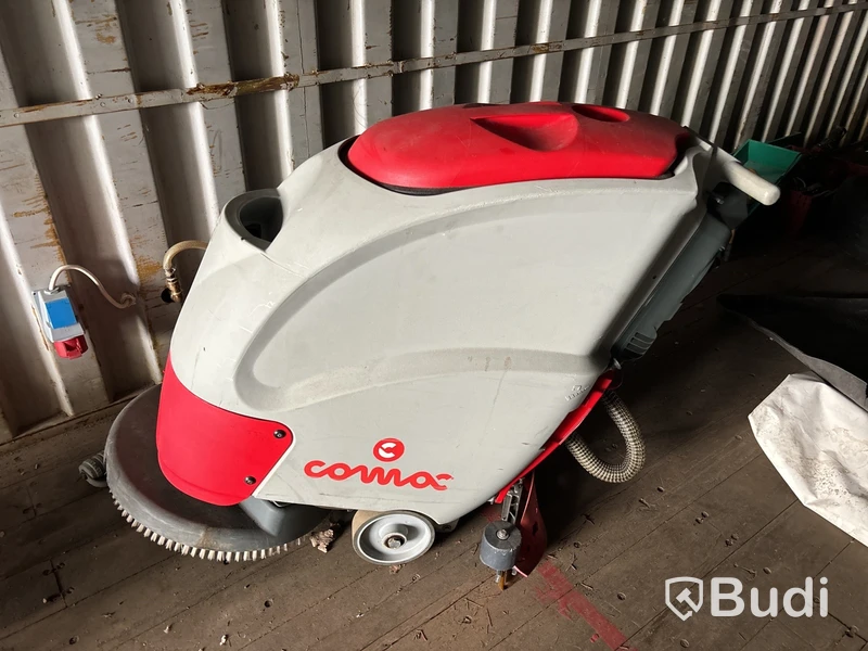 Skurmaskin Comac