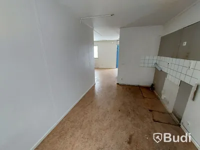 Bostadsenhet, 9st Moelven moduler, 6st lägenheter