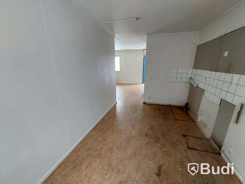 Bostadsenhet, 9st Moelven moduler, 6st lägenheter