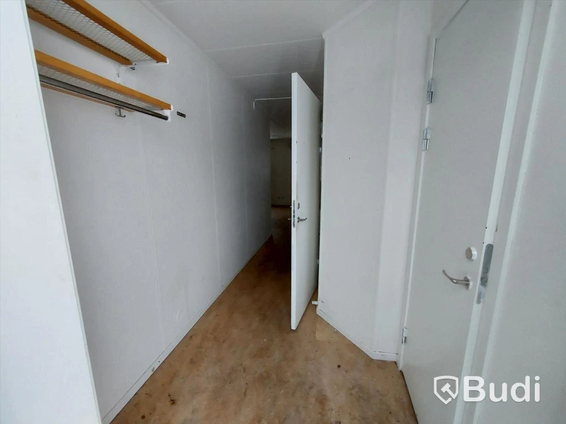 Bostadsenhet, 9st Moelven moduler, 6st lägenheter