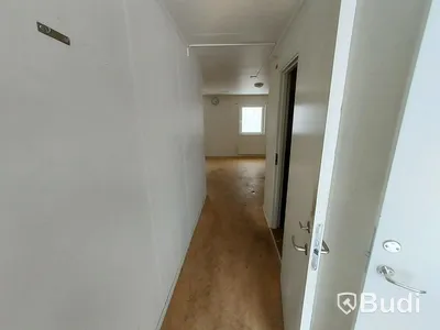 Bostadsenhet, 9st Moelven moduler, 6st lägenheter