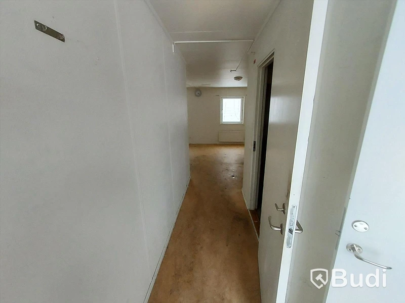 Bostadsenhet, 9st Moelven moduler, 6st lägenheter