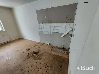 Bostadsenhet, 9st Moelven moduler, 6st lägenheter
