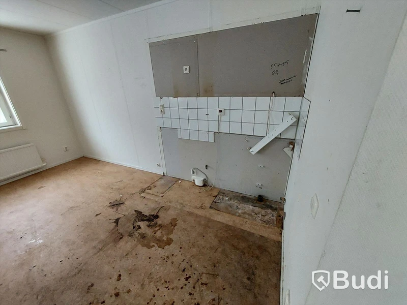 Bostadsenhet, 9st Moelven moduler, 6st lägenheter