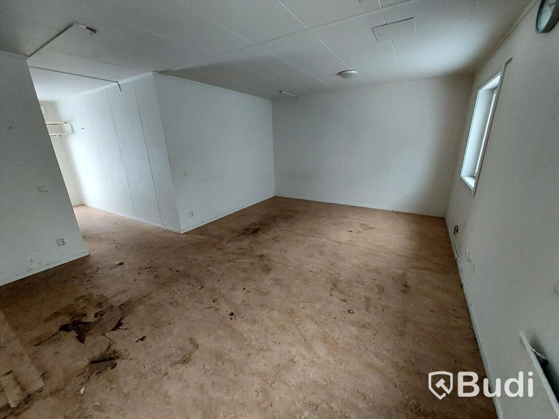 Bostadsenhet, 9st Moelven moduler, 6st lägenheter