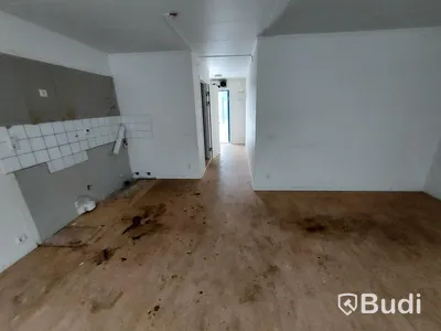 Bostadsenhet, 9st Moelven moduler, 6st lägenheter