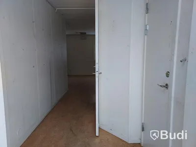 Bostadsenhet, 9st Moelven moduler, 6st lägenheter