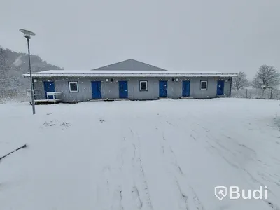 Bostadsenhet, 9st Moelven moduler, 6st lägenheter