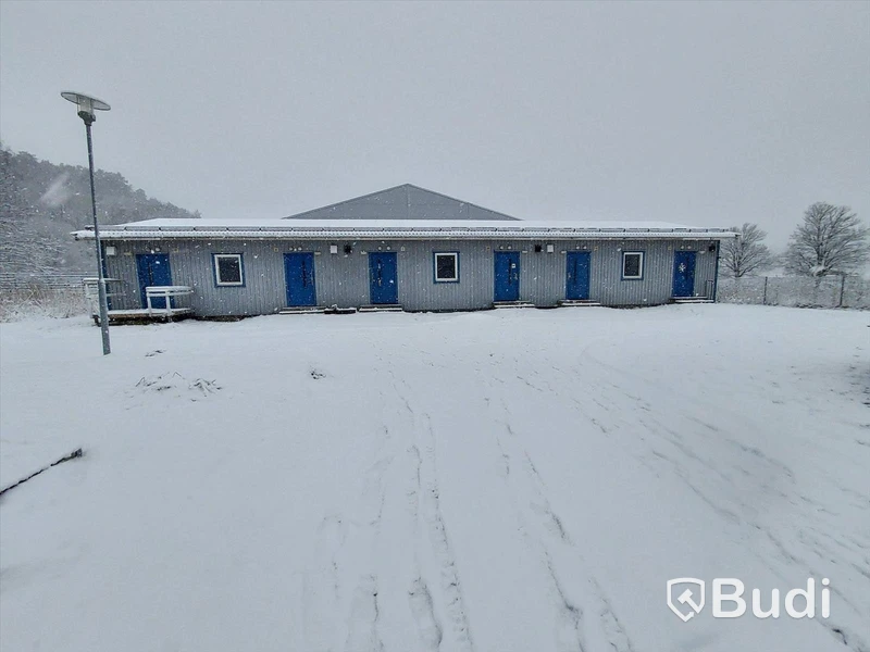 Bostadsenhet, 9st Moelven moduler, 6st lägenheter