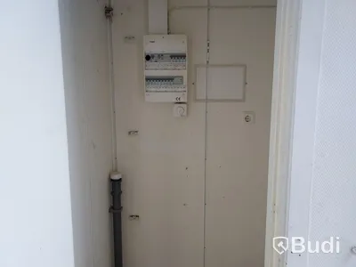 Bostadsenhet, 9st Moelven moduler, 6st lägenheter