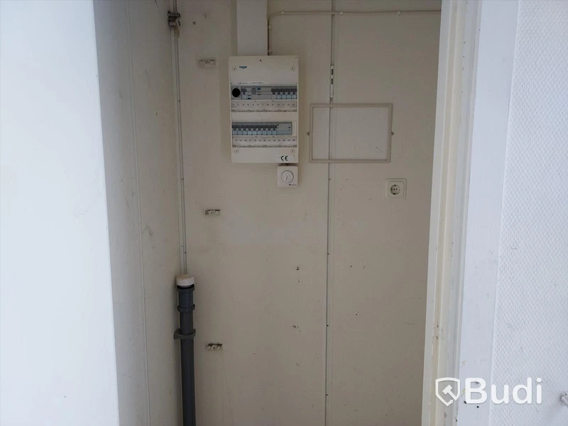 Bostadsenhet, 9st Moelven moduler, 6st lägenheter
