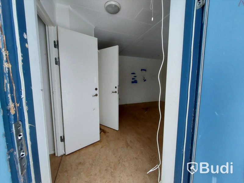 Bostadsenhet, 9st Moelven moduler, 6st lägenheter
