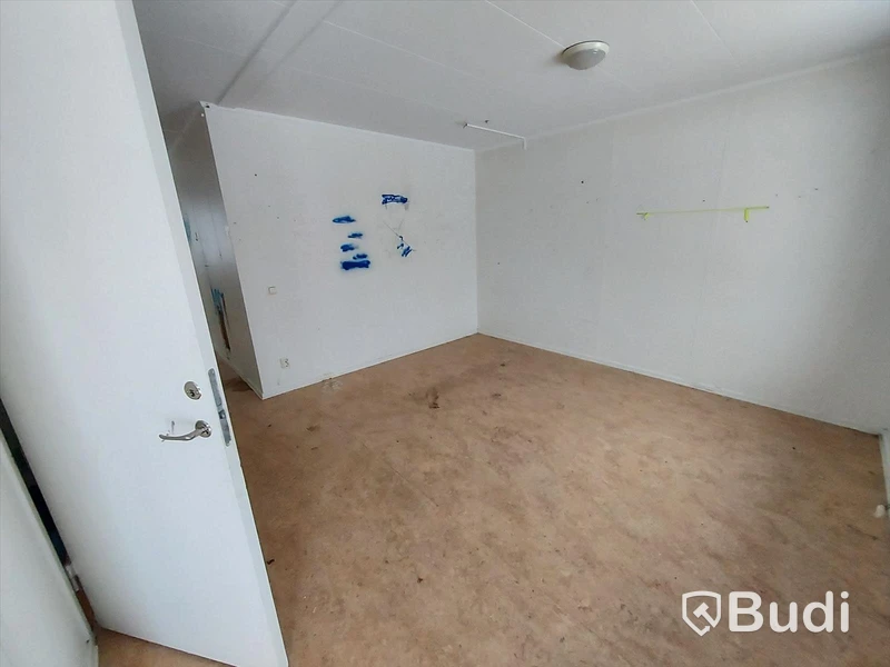 Bostadsenhet, 9st Moelven moduler, 6st lägenheter