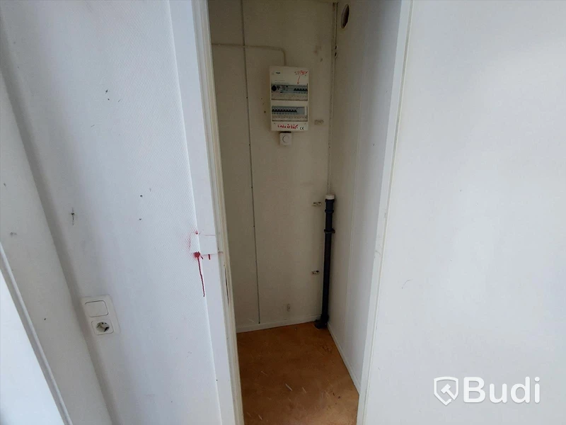 Bostadsenhet, 9st Moelven moduler, 6st lägenheter