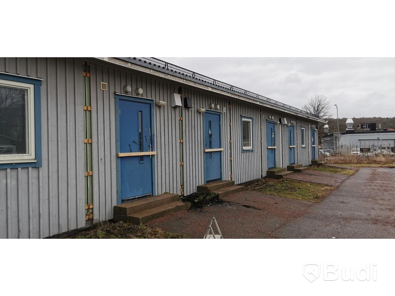 Bostadsenhet, 9st Moelven moduler, 6st lägenheter